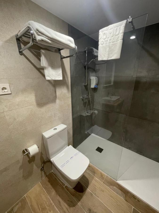 Eurocity Hotel Santander Centro Экстерьер фото