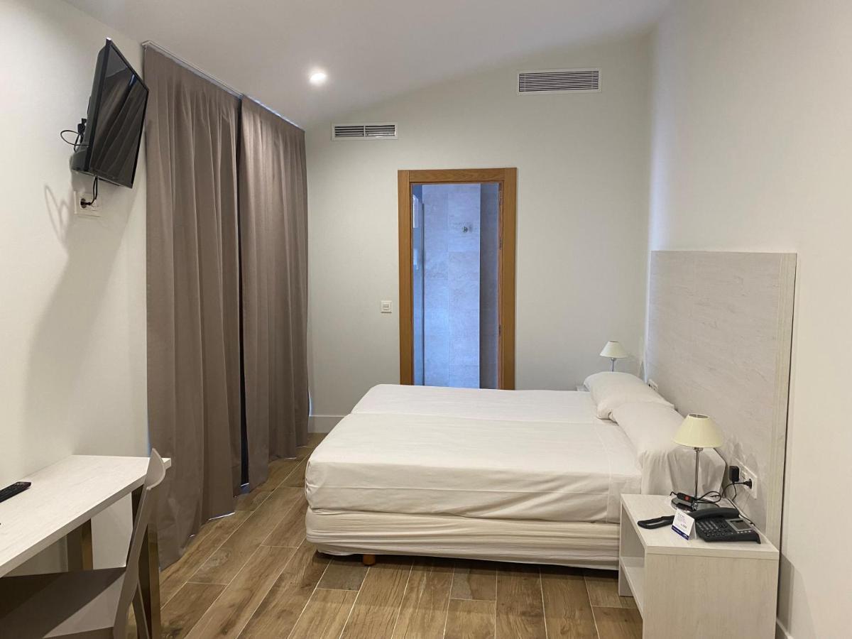 Eurocity Hotel Santander Centro Экстерьер фото
